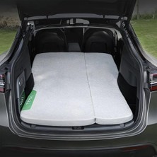 Die Grup Tesla Model Y Için Memory Foam Kamp Yatağı
