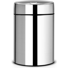 Brabantia Branbantia, Çöp Kovası,duvar/yer,itme Kapak,5lt