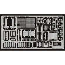 Eduard 35696 1/35 Ölçek, Aıfv Nato 250MM Cannon For Afv M