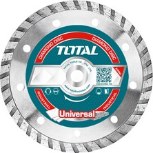Total Turbo Elmas Disk 115MM TAC2131153M (1 Adet)