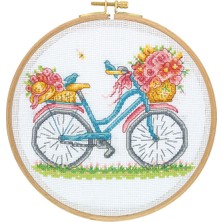 Tuva Crafts Tuva Kanaviçe Etamin Kiti CCS01