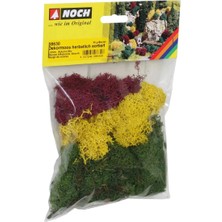 Noch 8630 Liken, Sonbahar Renkleri, 35 Gram Diorama Malzemesi