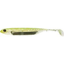 Die Grup Flash-J Shad Sw 3" (5 Adet/paket) #102 Chart/silver Olta
