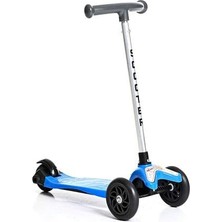 Die Grup Hippie Yükseklik Ayarlı Scooter