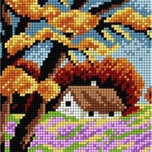 Orchidea Goblen 1841D 15X15