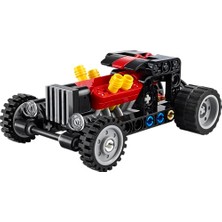Die Grup 30735 LEGO Technic Hot Rod ARABA30735 Lego® Technic Hot Rod Araba