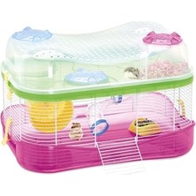 Die Grup Fantasy Hamster Kafesi