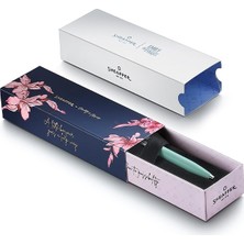 Sheaffer Emily In Paris Sentinel Tükenmez Kalem Mat Yeşil E232151
