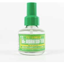 Mr.hobby MS-231 40 Ml. Mr.mark Softer, Dekal Yumuşatma Sıvısı