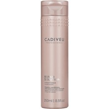 Cadiveu Cadiveu Repair Solution Onarıcı Saç Bakım Kremi 250 ml - Besleyici Şekillendirici Saç Bakımı