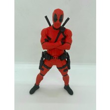 3D Home Deadpool 3D Figürü