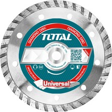 Total Turbo Elmas Disk 125 mm TAC2131253M (1 Adet)