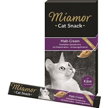 Die Grup Cat Confect Malt-Cream & Peynir | 66X 15G Ekonomik Paket