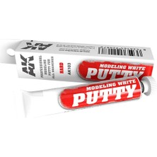 Ak Interactive Ak 103 20 Ml. Dolgu Macunu, Beyaz