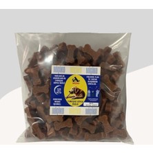 Die Grup Biftek Aromalı Yumuşak Köpek Ödülü 120GR