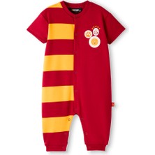 Gs Store Galatasaray Bebek Kısa Kollu Tulum  B261031