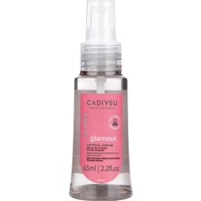Cadiveu Essentials Glamour Crystal Saç Serumu 65 ml - Besleyici Şekillendirici Saç Bakımı