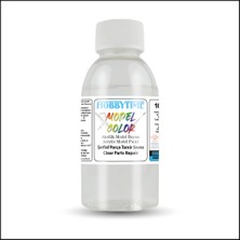 Hobbytime 573 100 Ml. Şeffaf Parça Tamir Sıvısı (Clear Parts Repair)