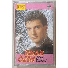 Raks Sinan Özen Kar Tanesi Kaset (Sıfır Jelatinli)