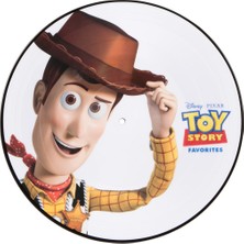 Ekinoks Plak Toy Story  (Original Soundtrack) Oyuncak Hikayesi Film Müziği, Plak