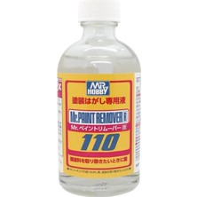 Mr.hobby T-119 110 Ml. Boya Sökme Sıvısı