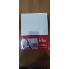 Yünteks Brillant Pamuklu Sıvı Geçirmez Fıtted Alez +30CM