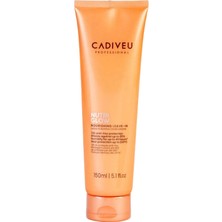 Cadiveu Nutri Glow Durulanmayan Saç Bakım Kremi 150 ml - Besleyici Şekillendirici Saç Bakımı