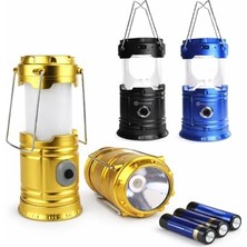 Die Grup Dp-78 LED Kamp Feneri, Taşınabilir Pilli El Feneri, Parlak Işık, Kamp, Balıkçılık, Acil Durum ve Bahçe Kullanımı Için Dayanıklı Lamba, 2 In 1          [enerji Sınıfı A+]