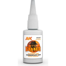 Ak Interactive Ak 12017 20 Gram Japon Yapıştırıcı Çözücüsü/temizleyicisi