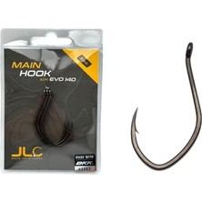 Die Grup Xipi Evo Silikon Kalamar Ana Iğne 140MM 3 Adet/paket