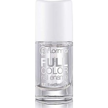 Die Grup Yoğun Pigmentli Parlak Oje (Şeffaf) - Full Color Nail Enamel - FC36 Crystal Glam - 8690604313266