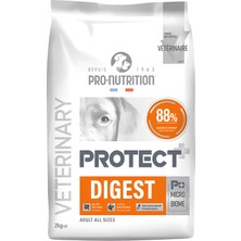 Pro Nutrition Protect Veterinary Digest Sindirim Sistemi Destekleyici Köpek Maması 2kg