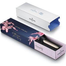 Sheaffer x Emily In Paris 100 Dolma Kalem F Uç Şampanya Altın E0937743