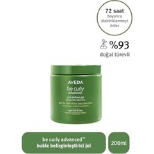 Die Grup Be Curly Advanced Bukle Belirginleştirici Jel 200 ml