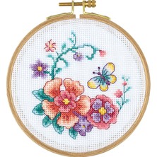 Tuva Crafts Tuva Kanaviçe Etamin Kiti ACS03
