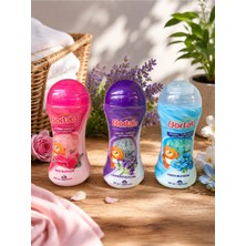 Bortab 3'lü Set Granül Çamaşır Parfümü & Çamaşır Yumuşatıcı 200 Gr