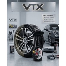 Lastik Parlatıcı 500 ml Vtx