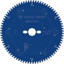 Die Grup Bosch Expert For Wood 250 * 30 mm 80 Diş          [enerji Sınıfı A+]