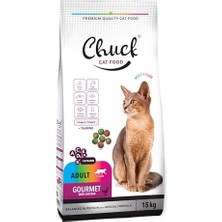 Die Grup 15 kg Yetişkin Kuru Mama, Kedi, Gourmet