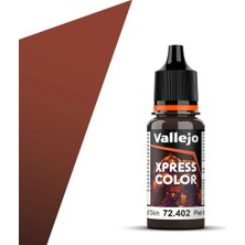 Vallejo 72402 18 Ml. Dwarf Skin, Xpress Game Color Serisi Model Boyası