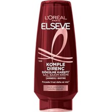 Die Grup L'oreal Paris Elseve Komple Direnç Dökülme Karşıtı Bakım Kremi 250ML
