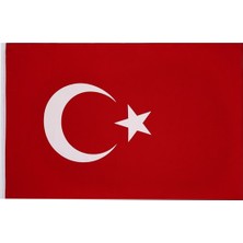 Seven Buket Bayrak 120X180 Türk Bayrağı
