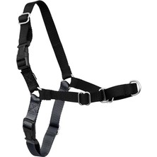 Die Grup Easy Walk No-Pull Köpek Koşum Takımı - Çekmeyi Durdurmaya Yardımcı Olacak En Iyi Koşum Takımı - Kontrolü Ele Alın ve Daha Iyi Tasma Davranışlarını Öğretin - Evcil Hayvanların Yürüyüşlerde