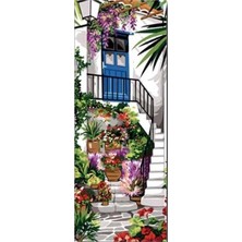 Seg Goblen 25X60CM - 950.161 Arka Bahçe