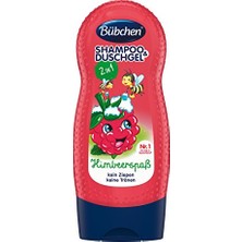 Die Grup Şampuan ve Duş Jeli-Frambuaz 230ML