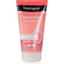 Die Grup Neutrogena Canlandırıcı Günlük Peeling Jel, 150 ml