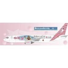 Nazca Decals SKY001 1/144 Ölçek, Sky B737-400 Special