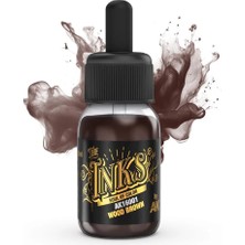 Ak Interactive Ak 16001 30 Ml. Akrilik Mürekkep, Wood Brown