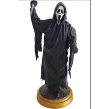 Die Grup Çığlık Film 3D Figür Scream Ghostface
