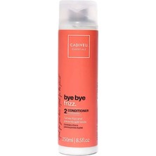 Cadiveu Essentials Bye Bye Frizz Saç Bakım Kremi 250 ml - Besleyici Şekillendirici Saç Bakımı